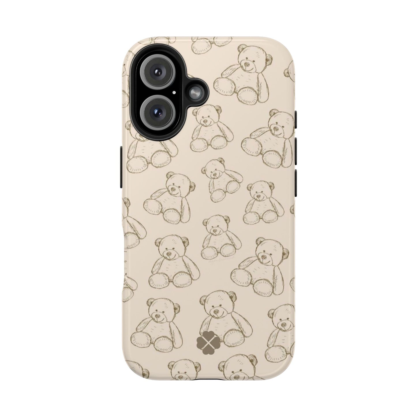 Teddy Bear Phone Case