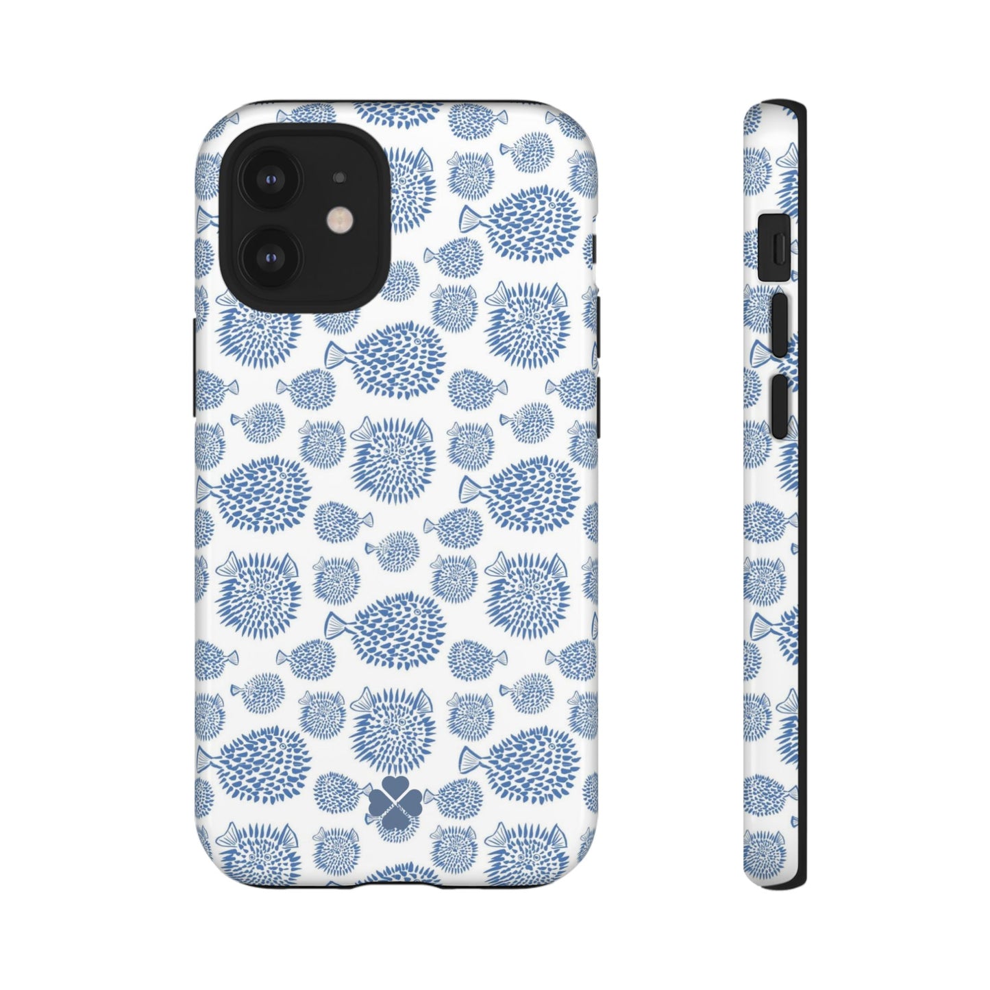 Puffer Fish Phone Case