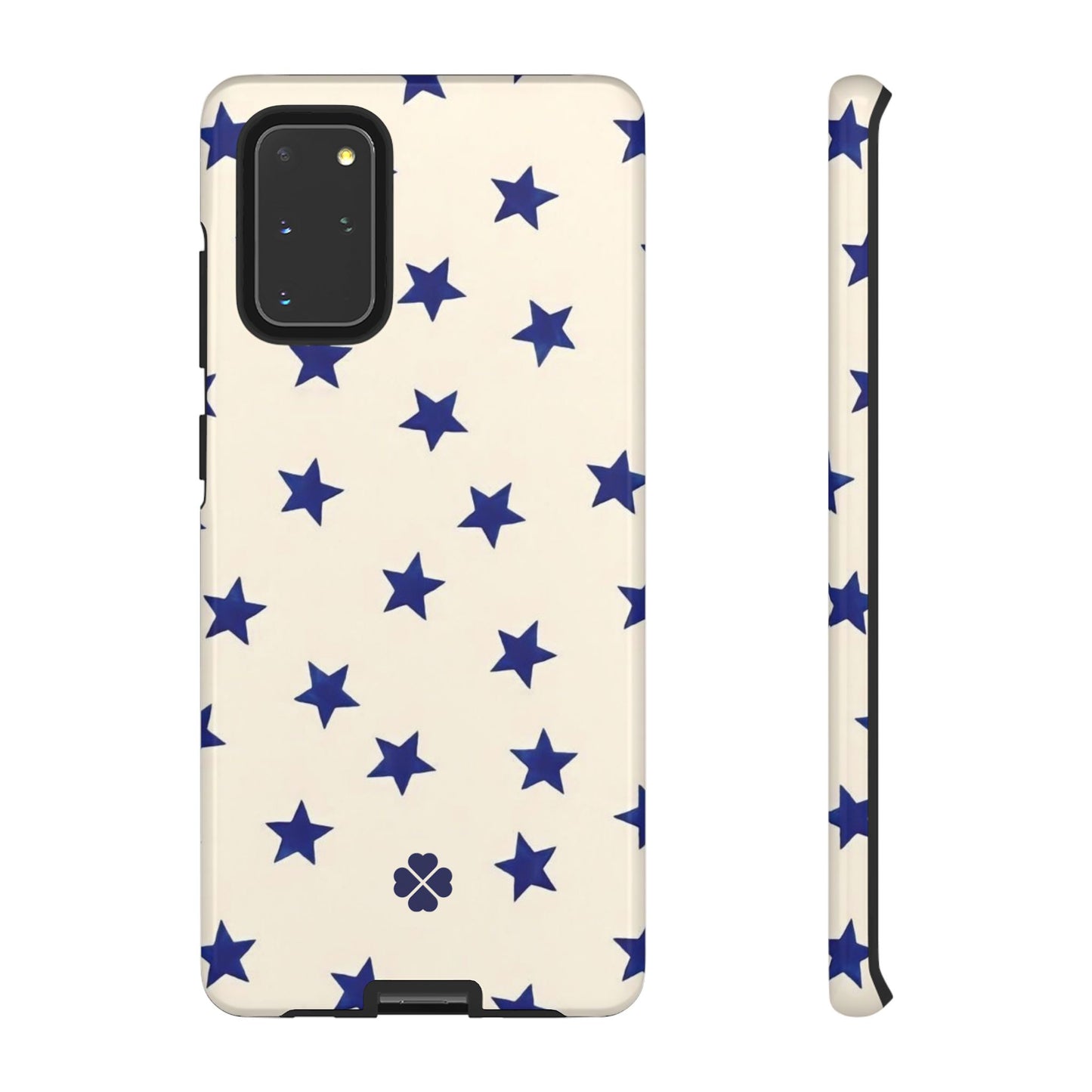 Blue Star Phone Case