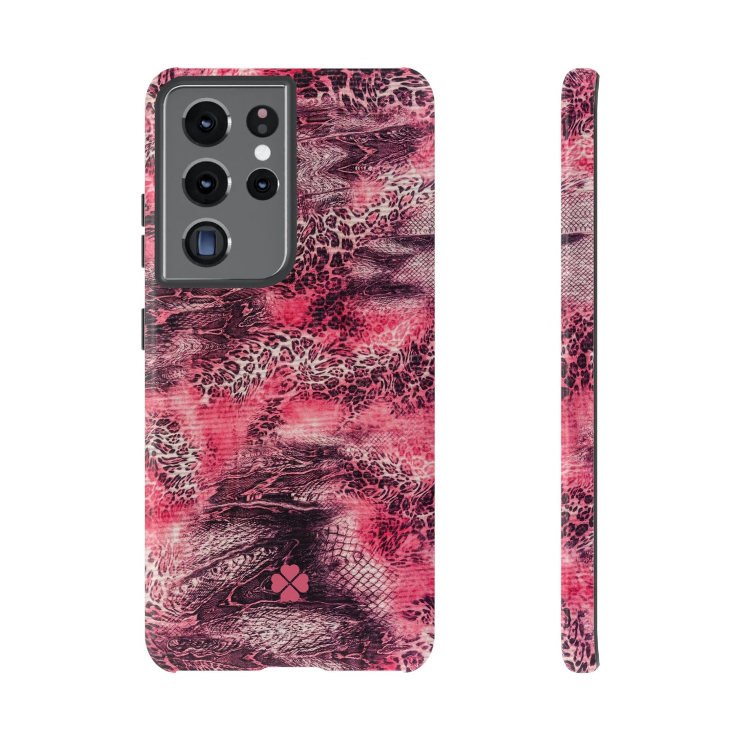 Pink Printz Phone Case