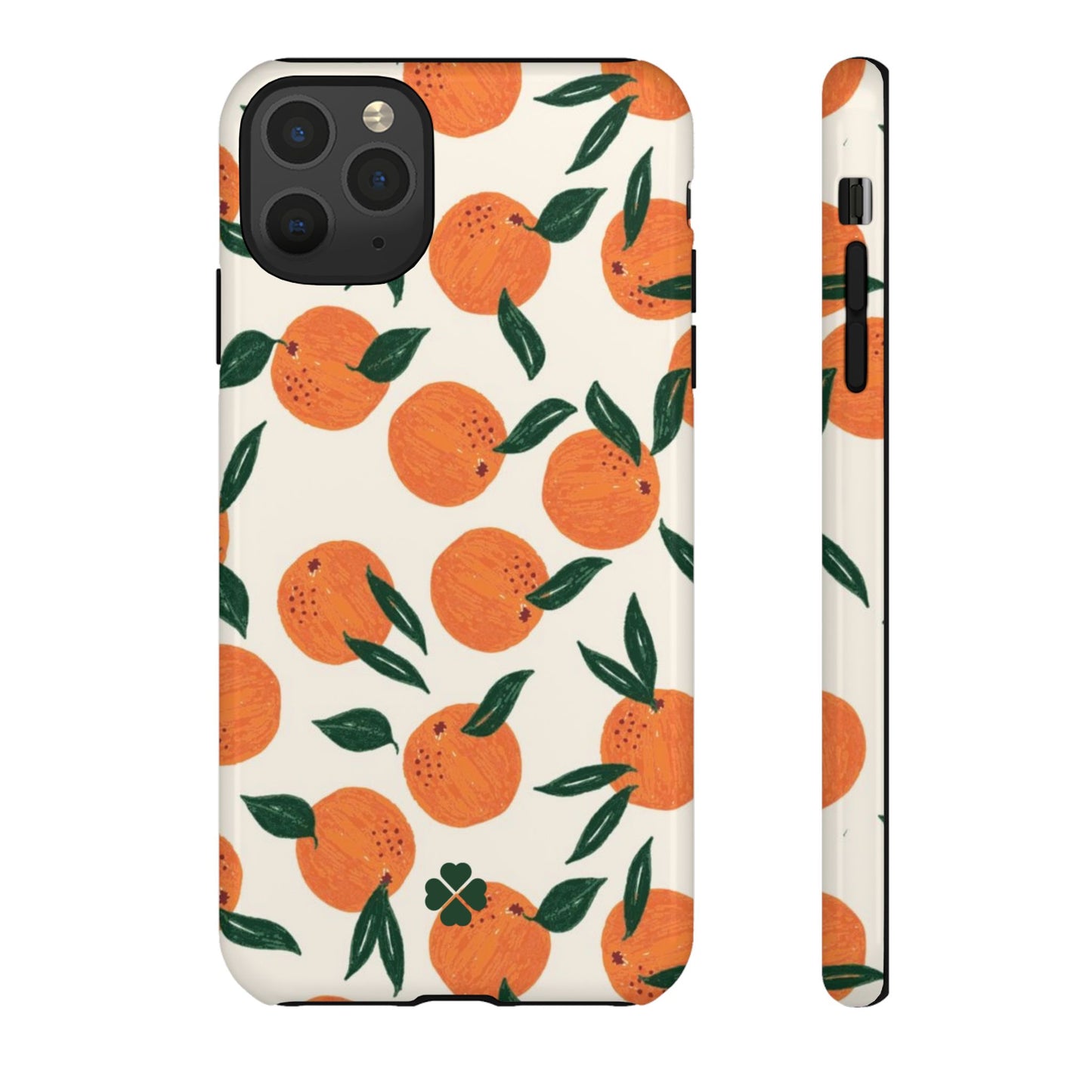 Florida Orange Phone Case