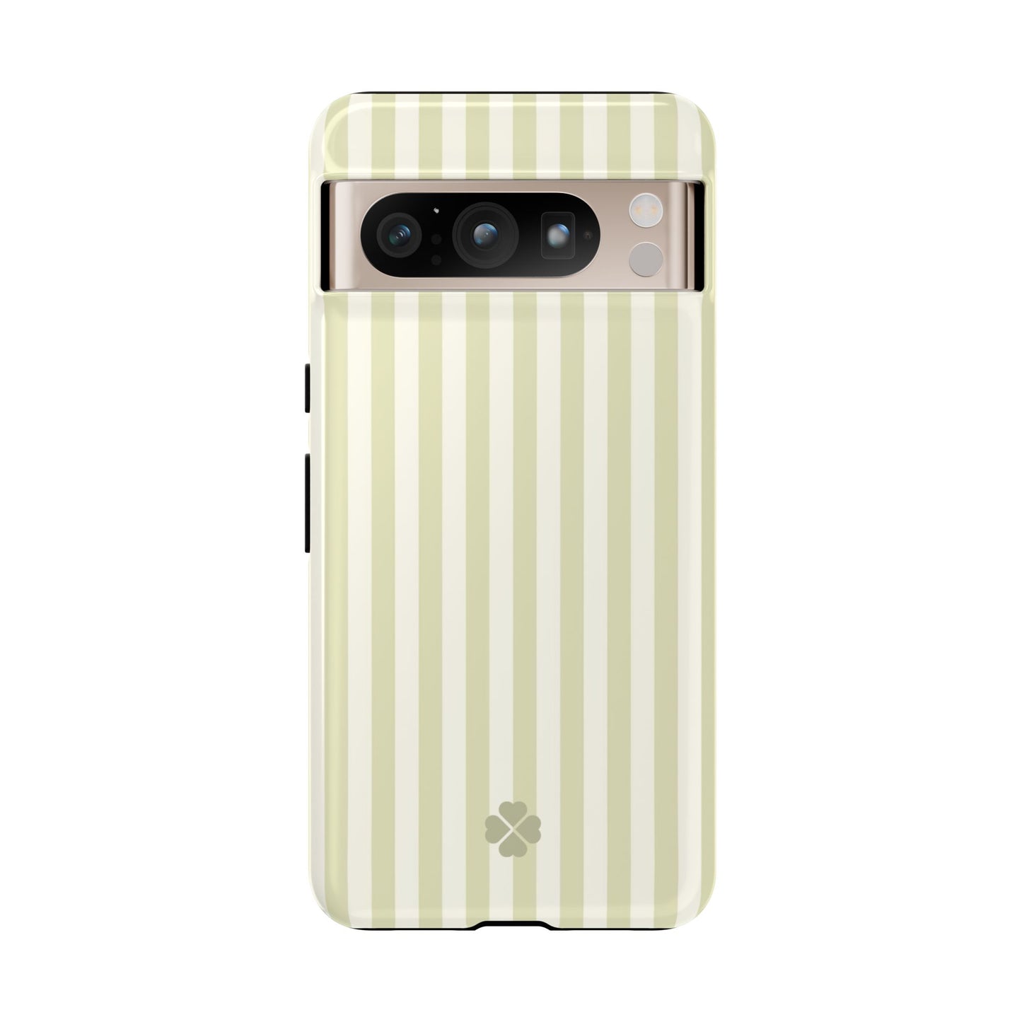 Olive Stripes Phone Case