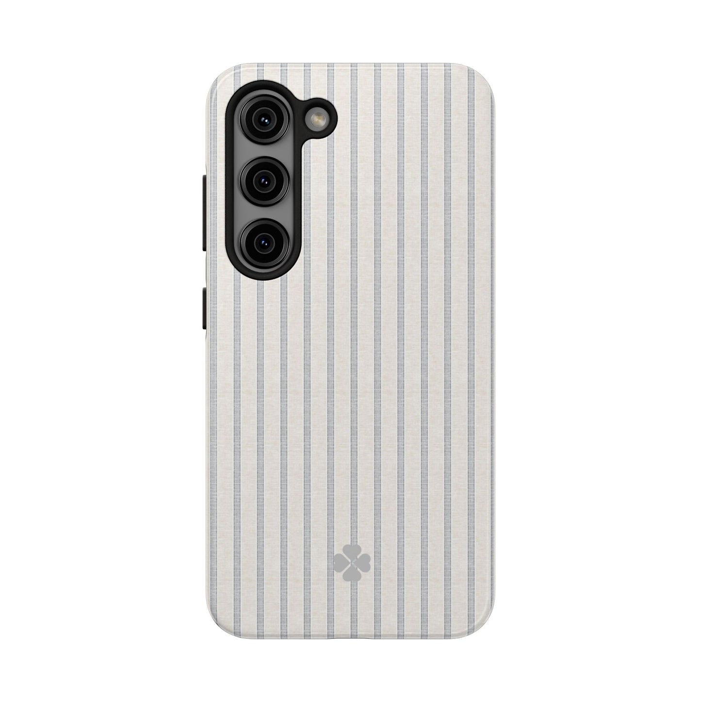 Blue Stripes Phone Case