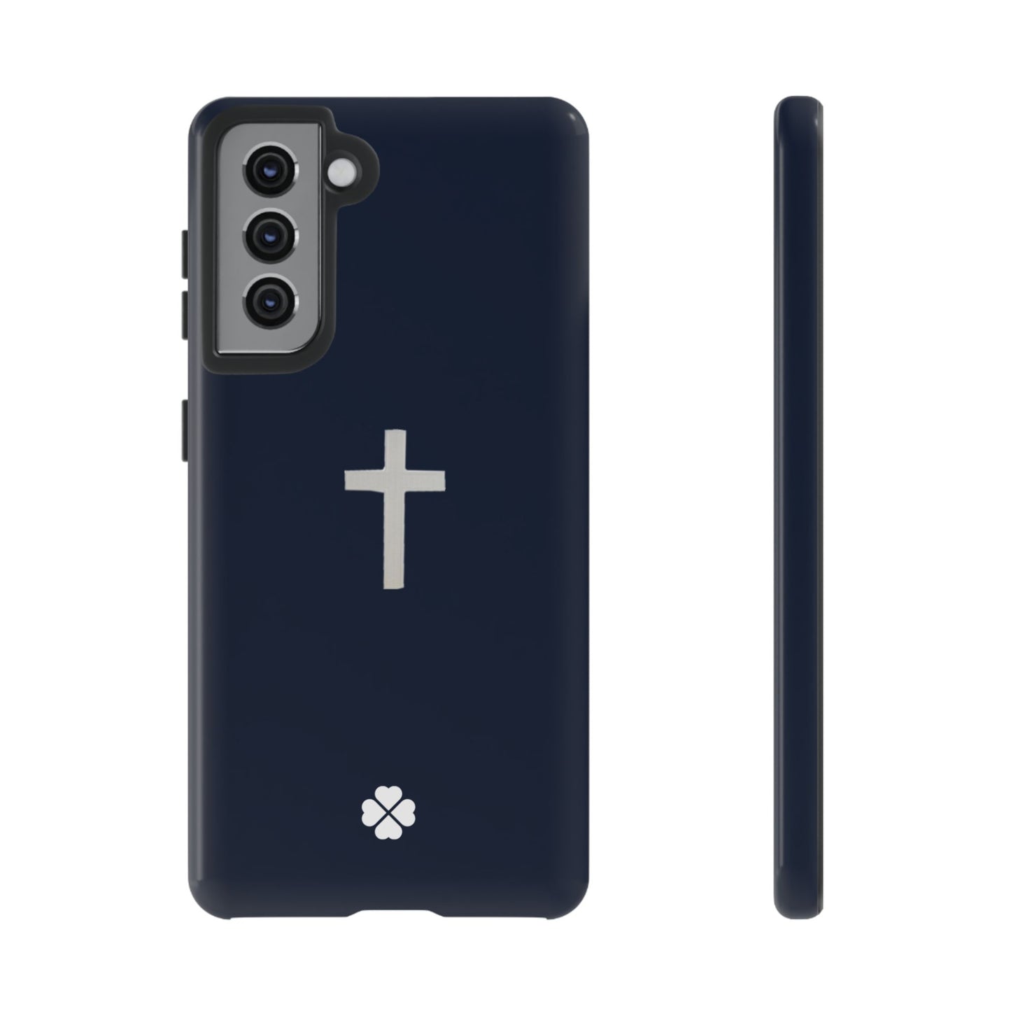 Navy Cross Phone Case