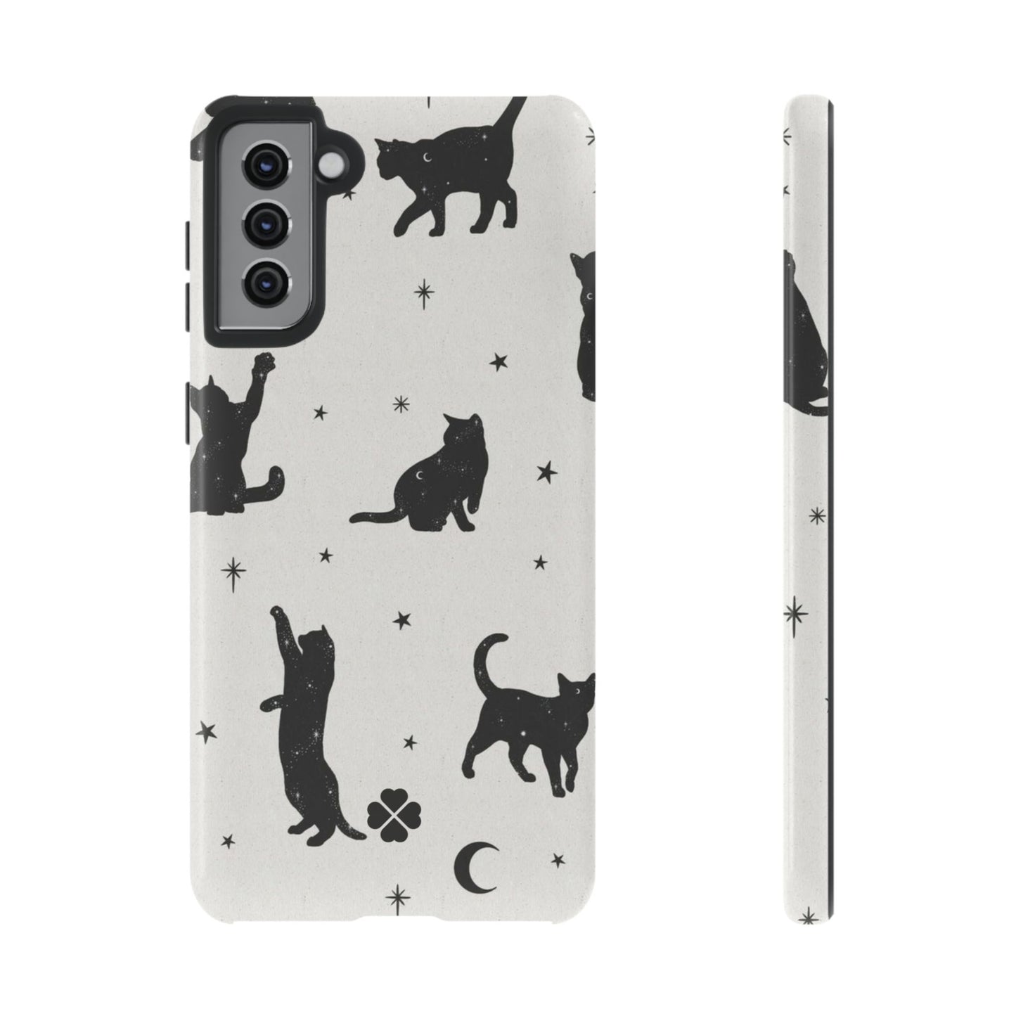 Midnight Meows Phone Case