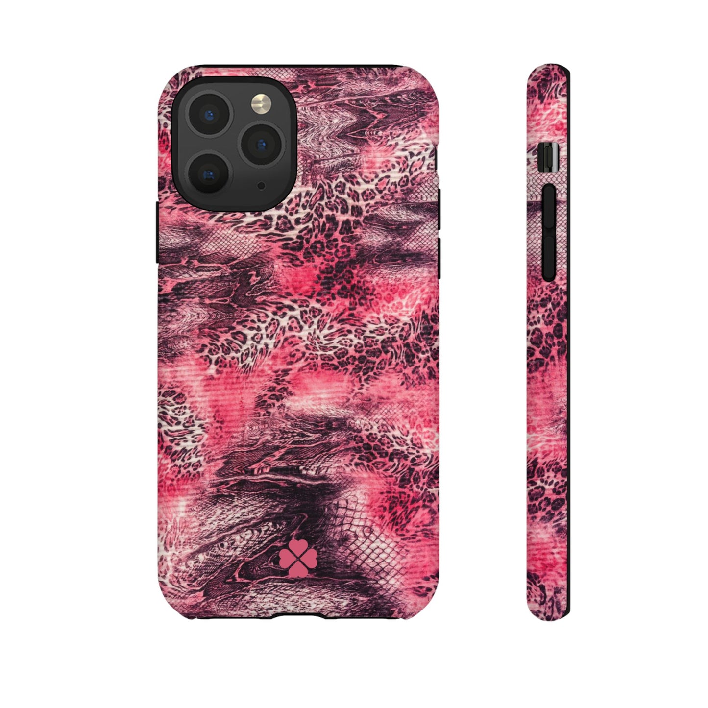 Pink Printz Phone Case