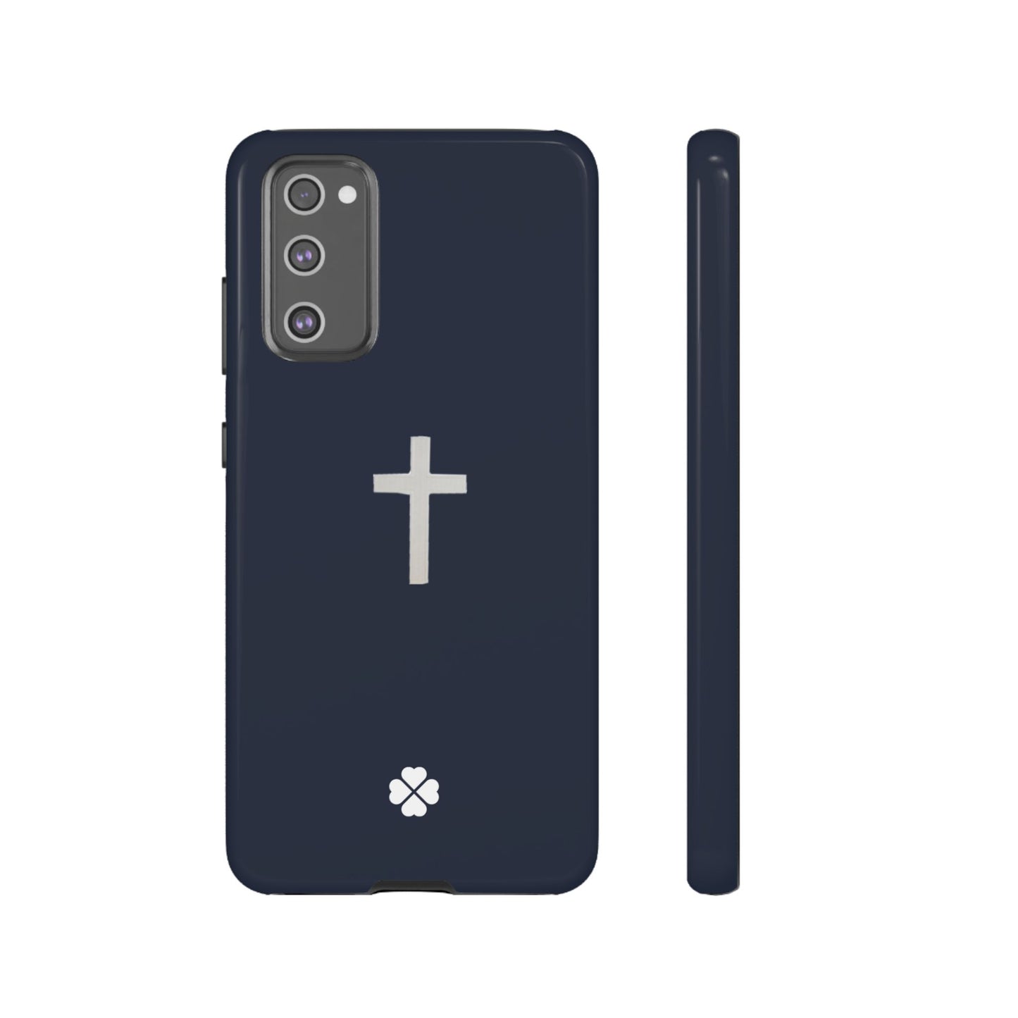Navy Cross Phone Case