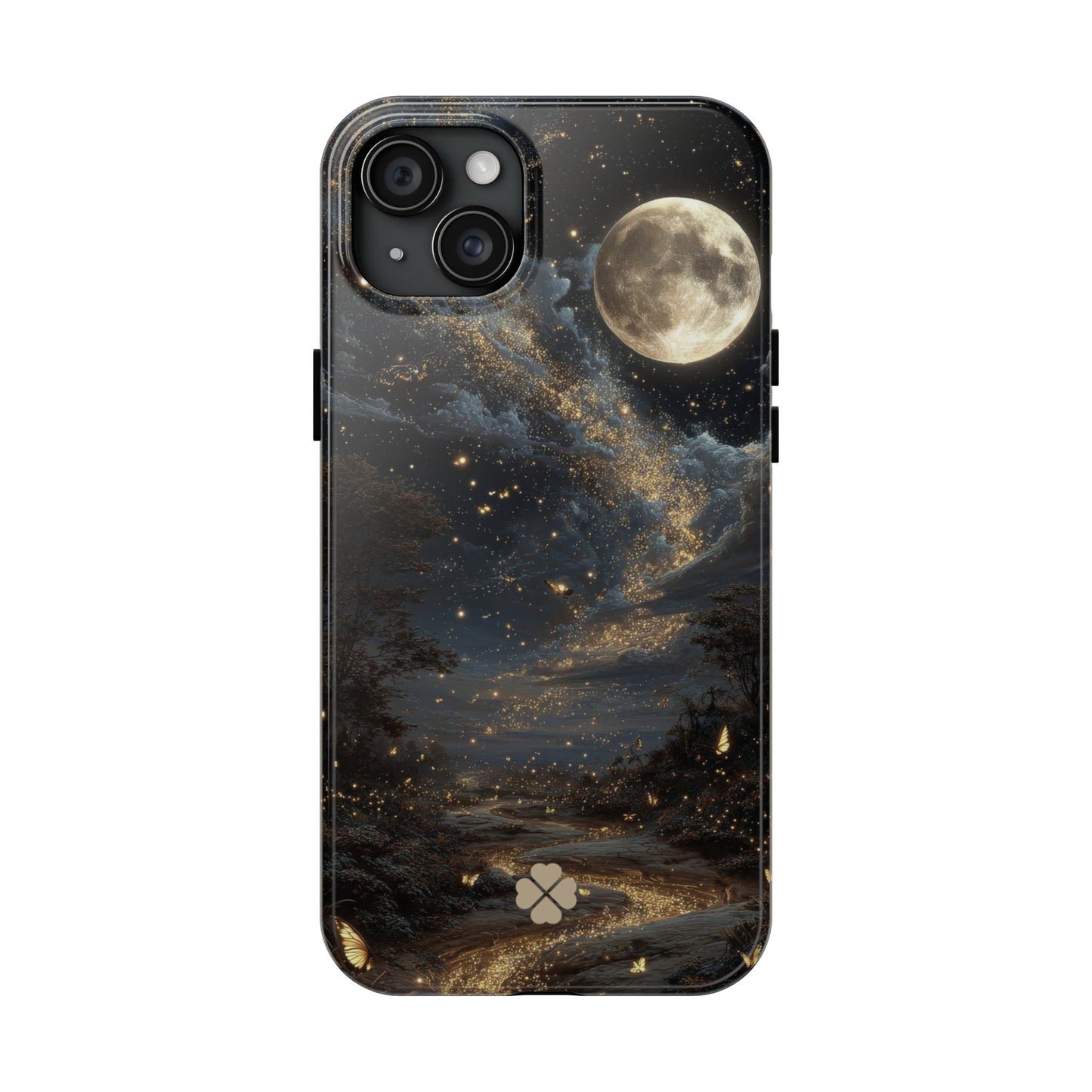 Twilight Gold Phone Case