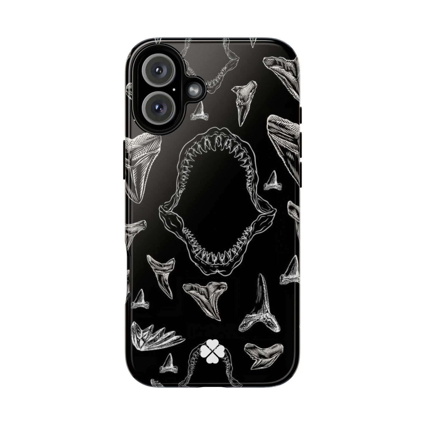 Shark Tooth Phone Case