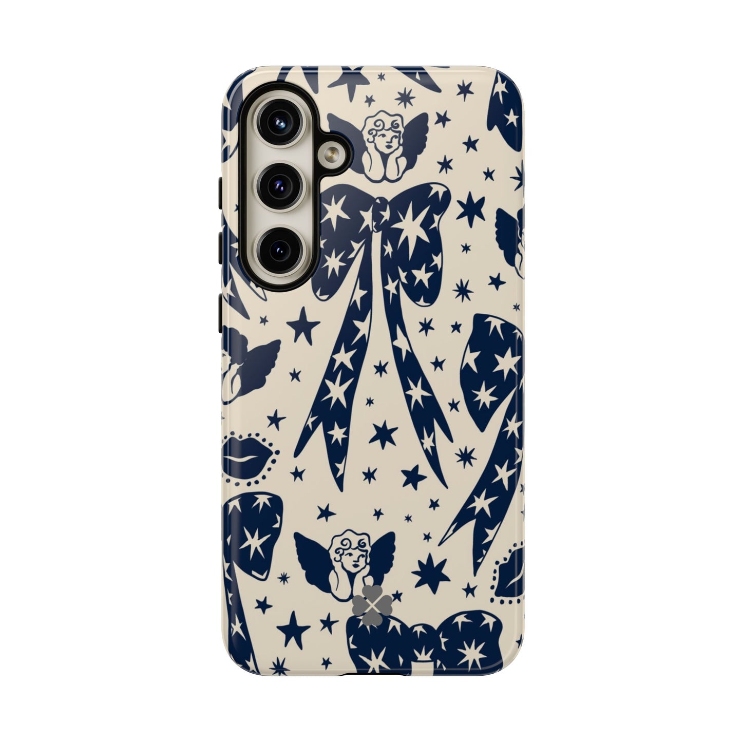 Angel Bows Phone Case