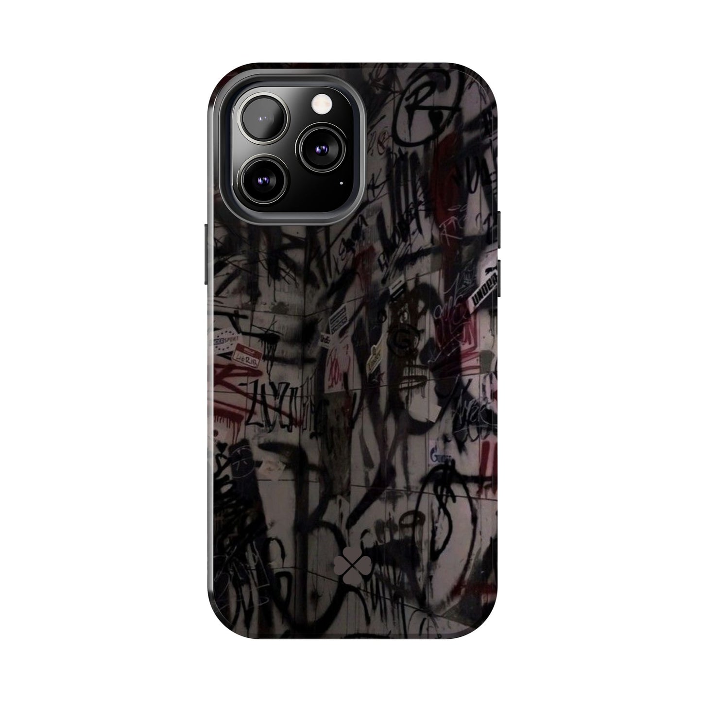 Grunge Graffiti Phone Case