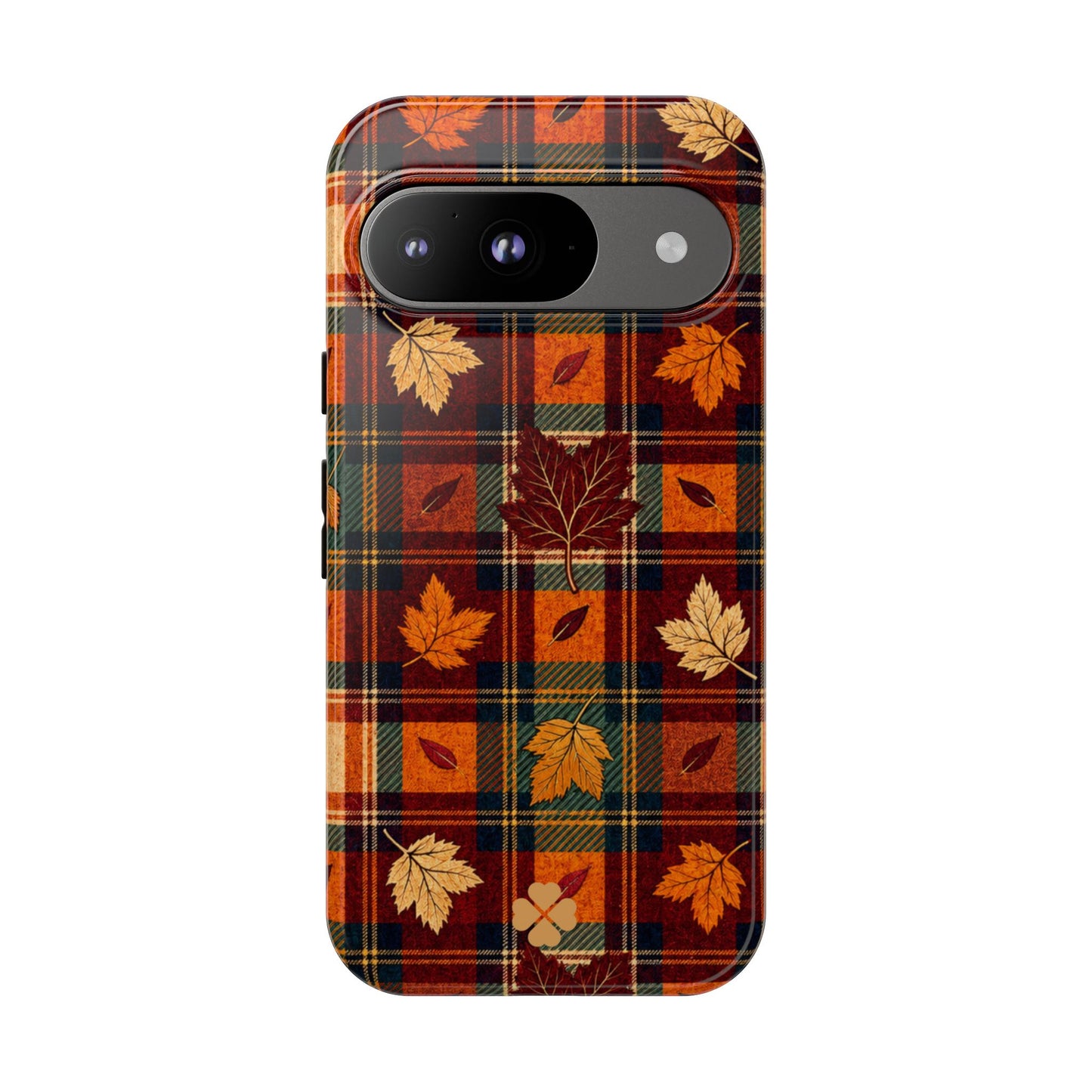 Fall Flannel Phone Case