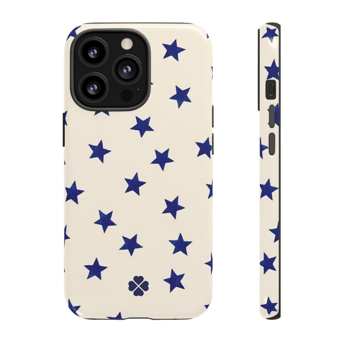 Blue Star Phone Case