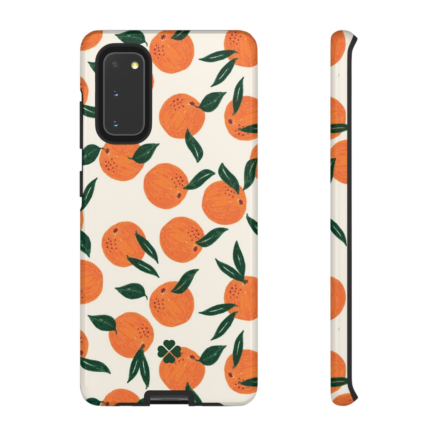 Florida Orange Phone Case