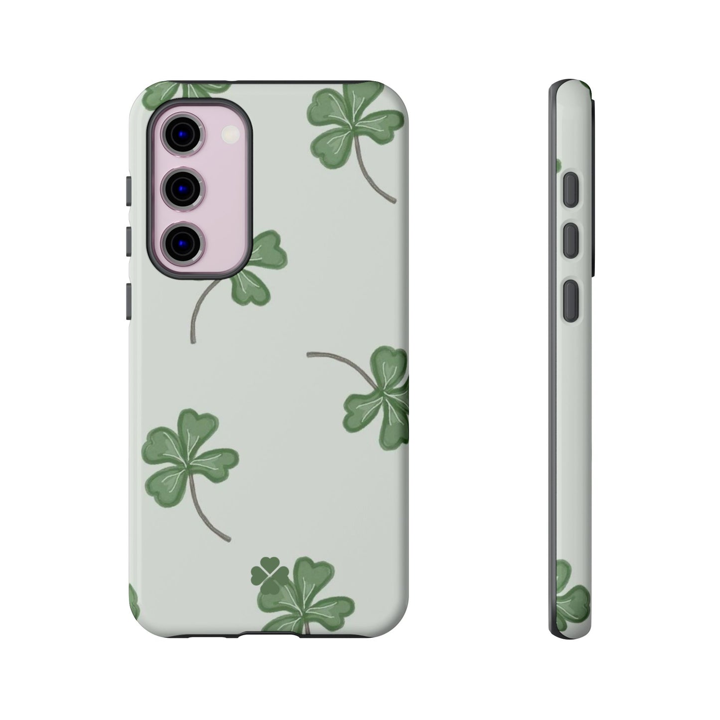 Lucky Clover Phone Case