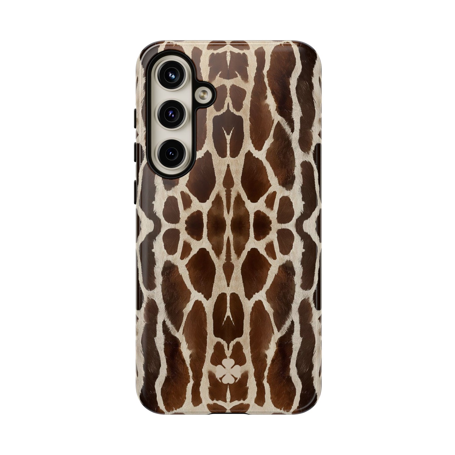 Giraffe Print Phone Case