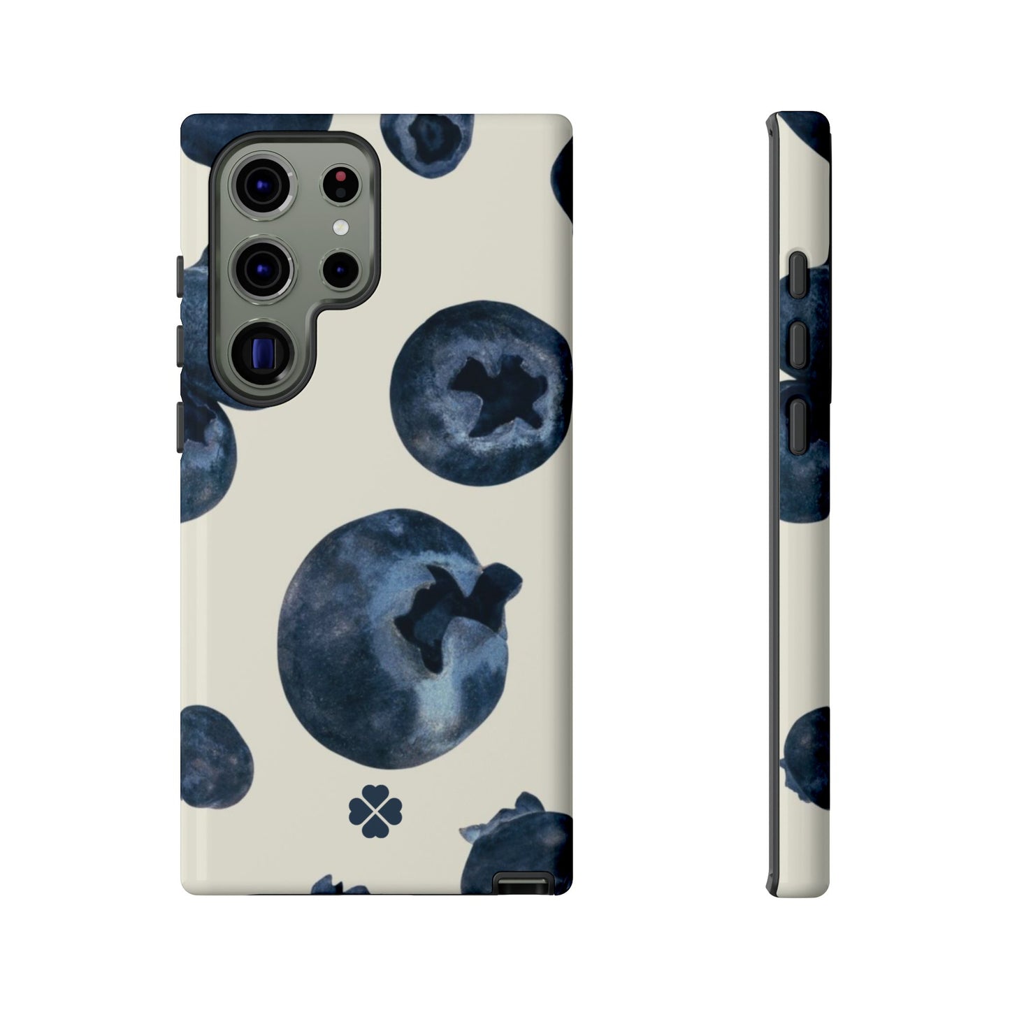 Blue Berry Phone Case