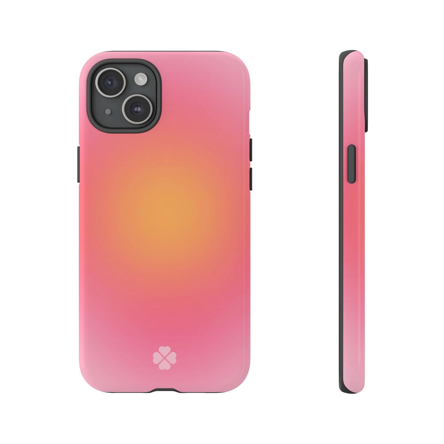 Sunrise Aura Phone Case
