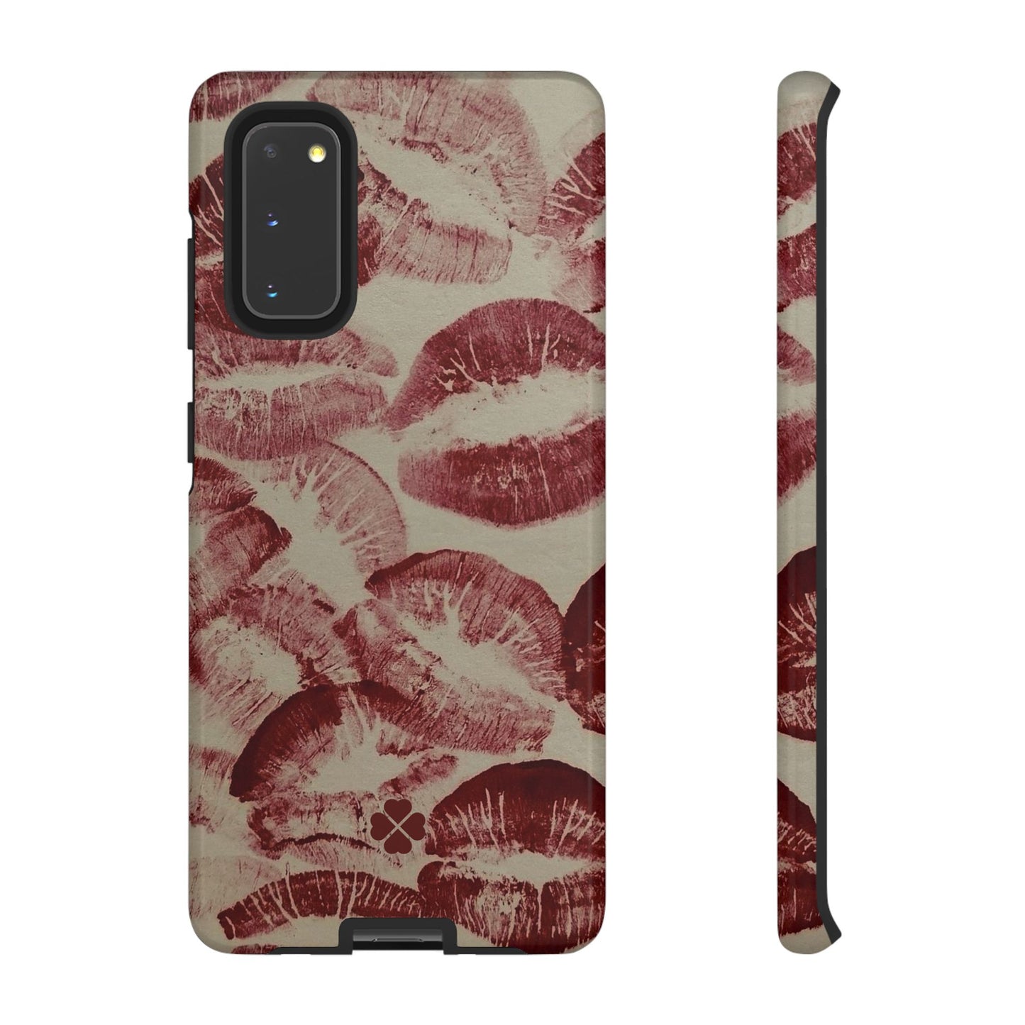 Red Kiss Phone Case