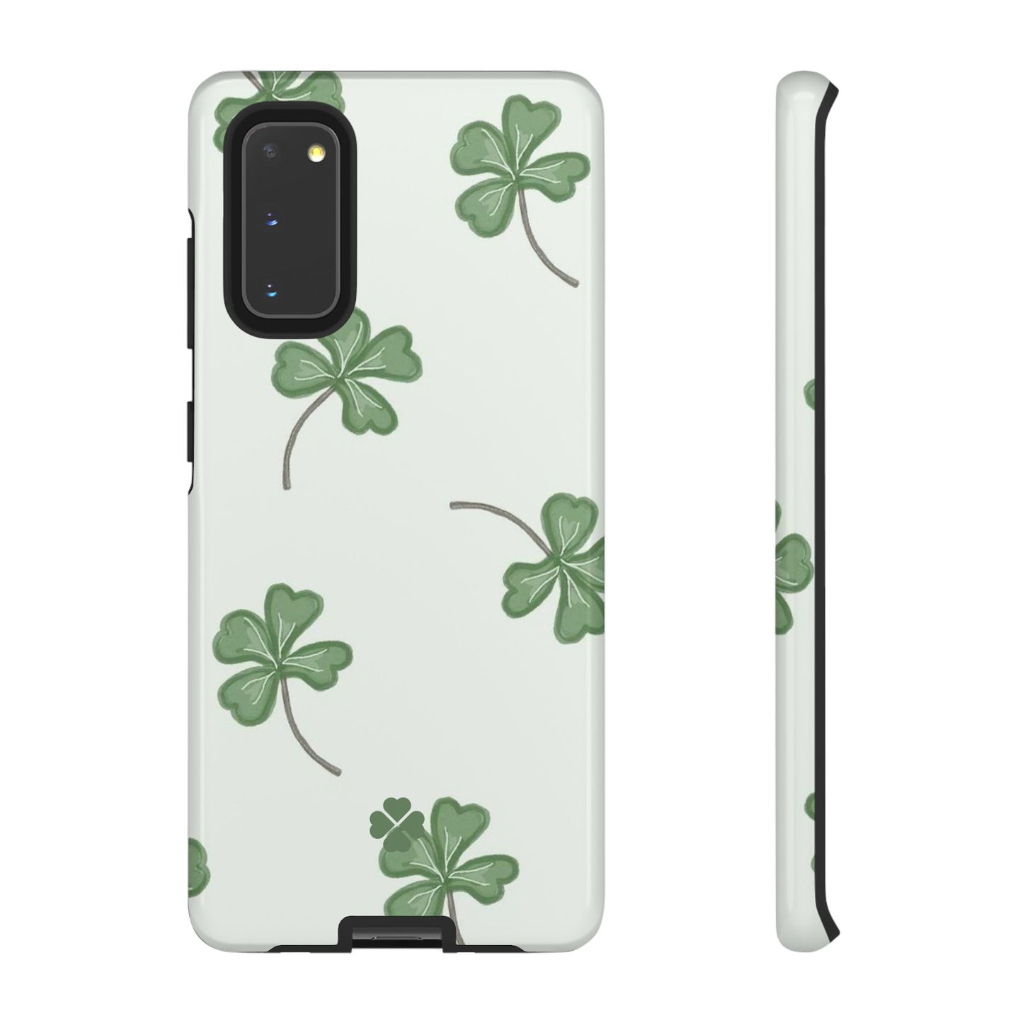 Lucky Clover Phone Case