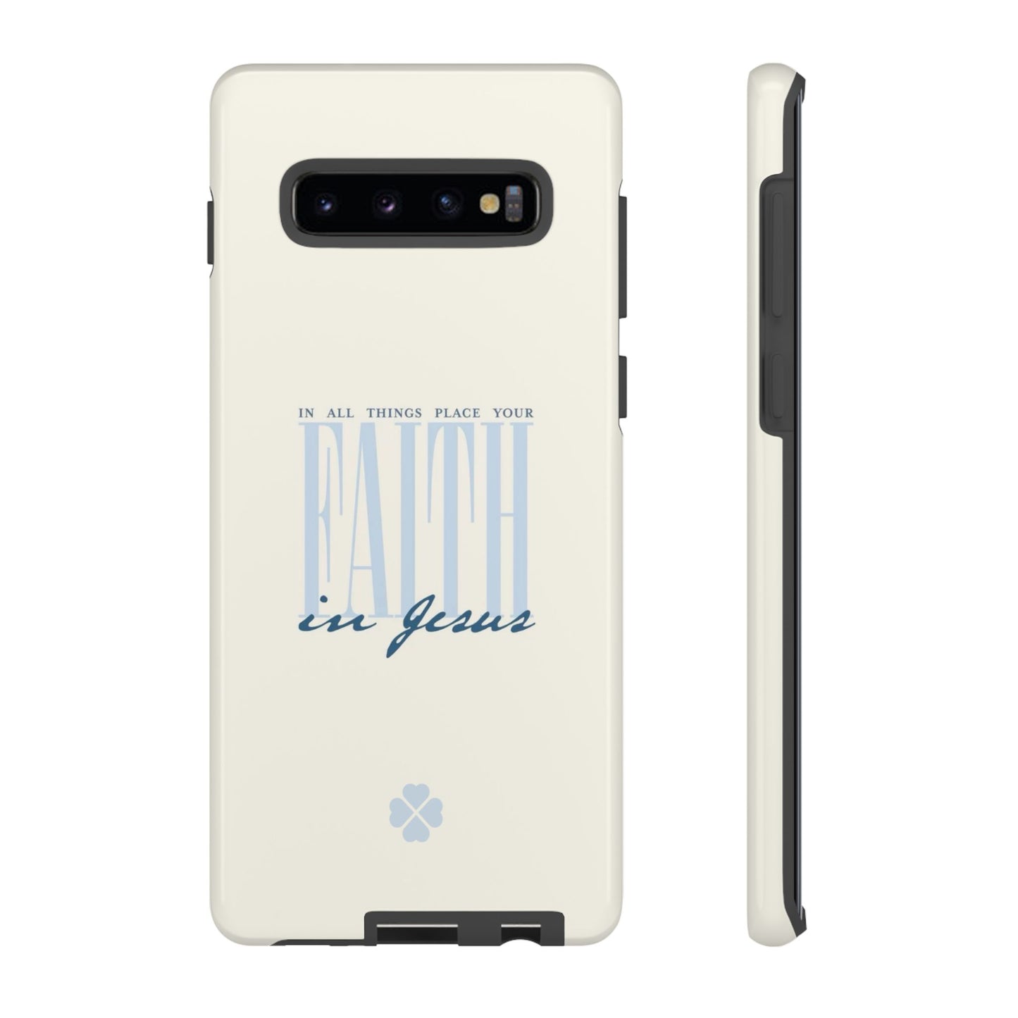 Faith Phone Case