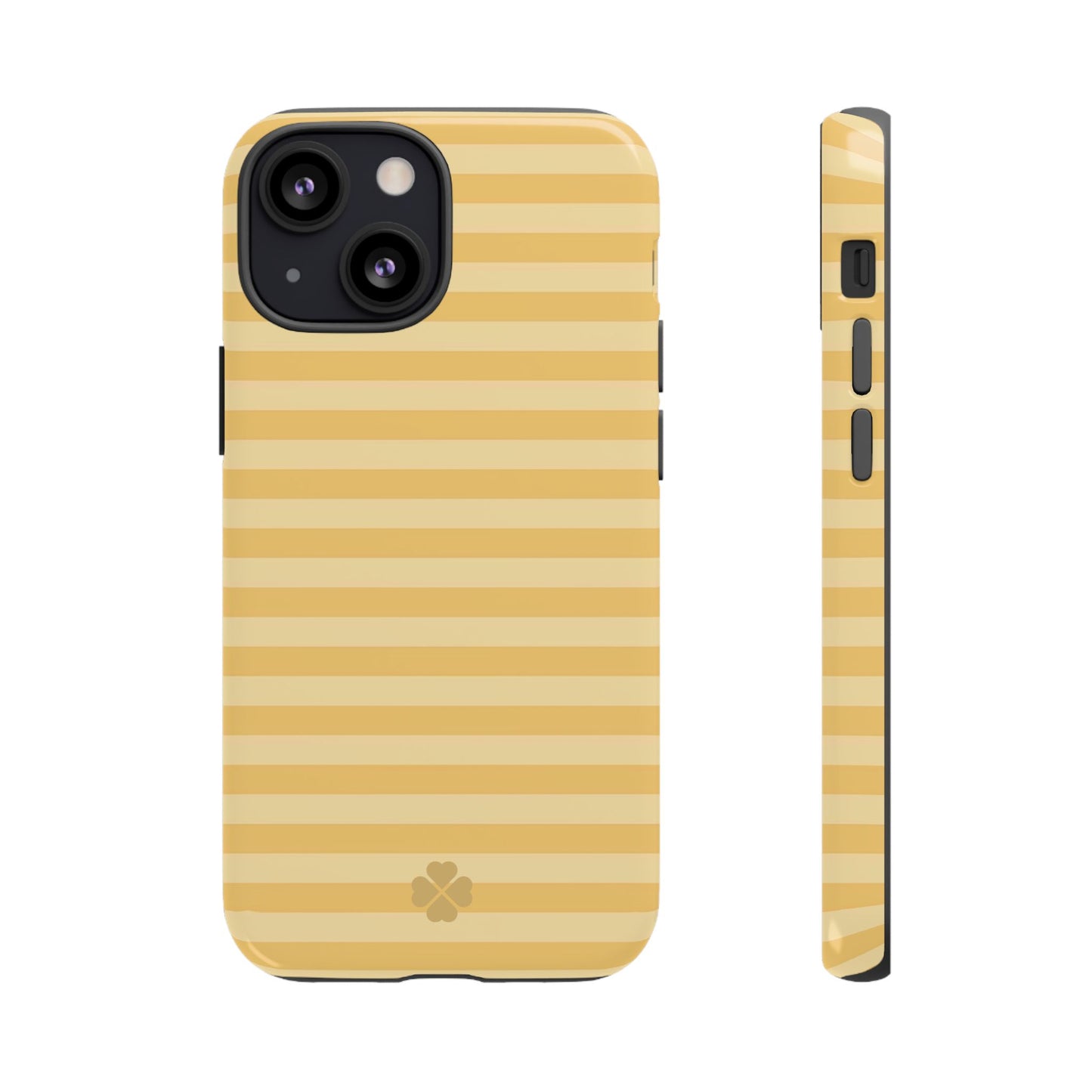 Sunny Stripes Phone Case