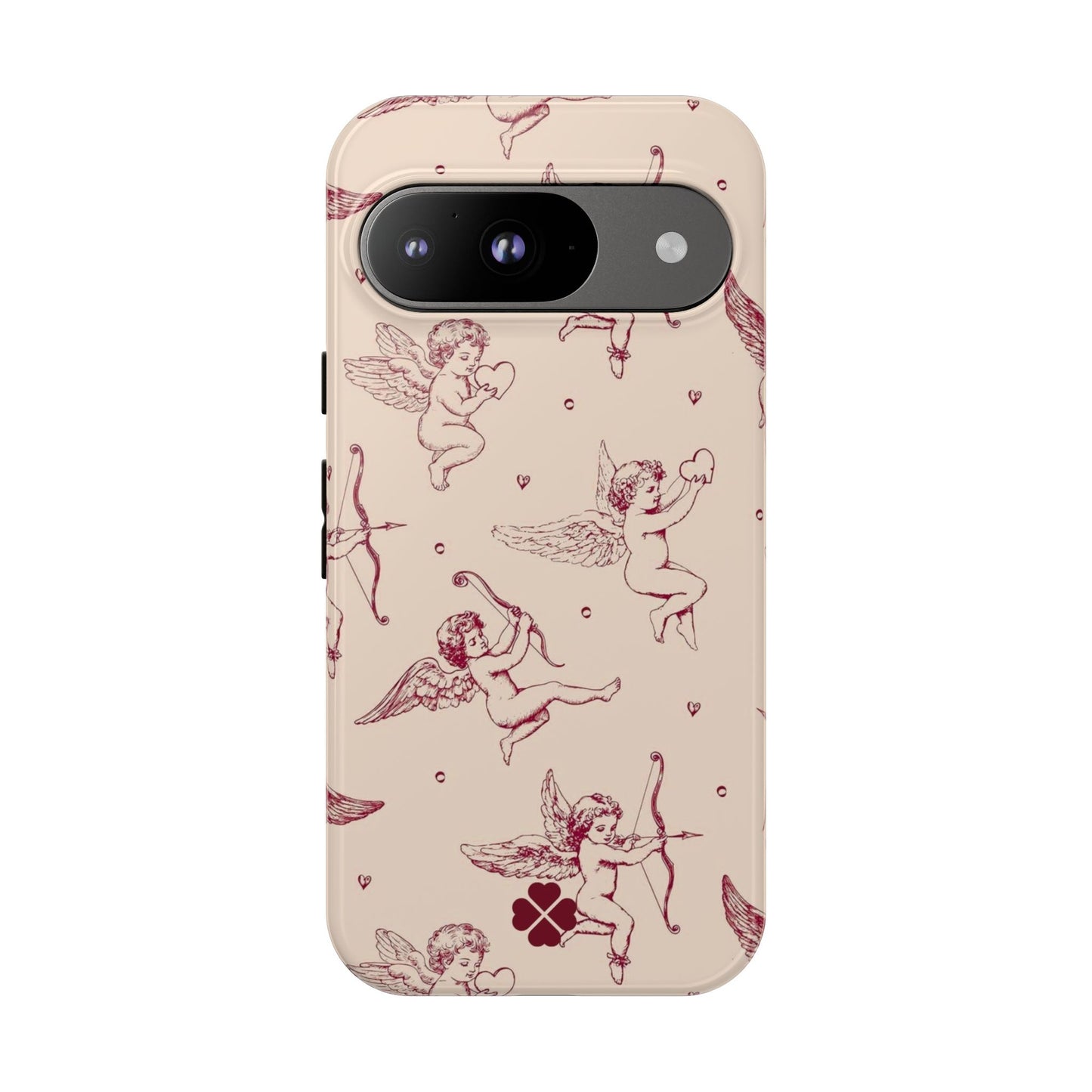 Red Cupid Phone Case