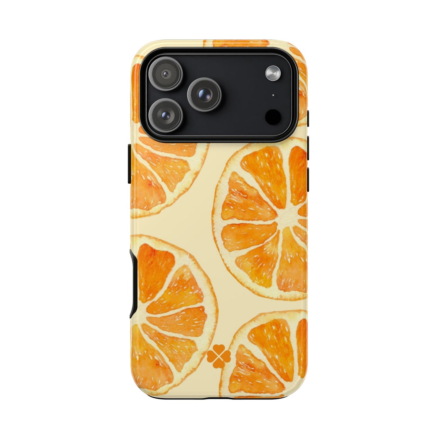 Orange Slice Phone Case