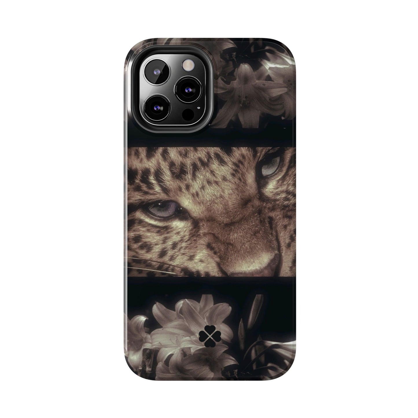 Leopard Lillie Phone Case