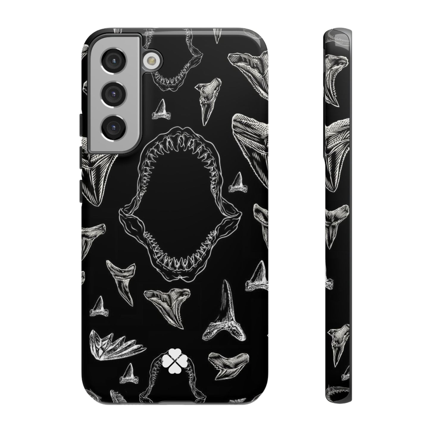 Shark Tooth Phone Case