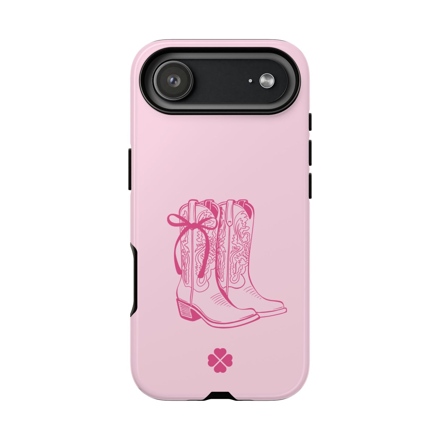 Boots n Bows Phone Case