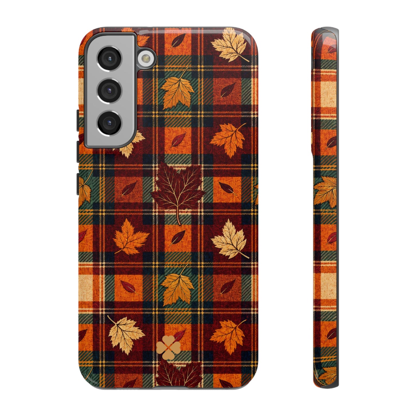 Fall Flannel Phone Case