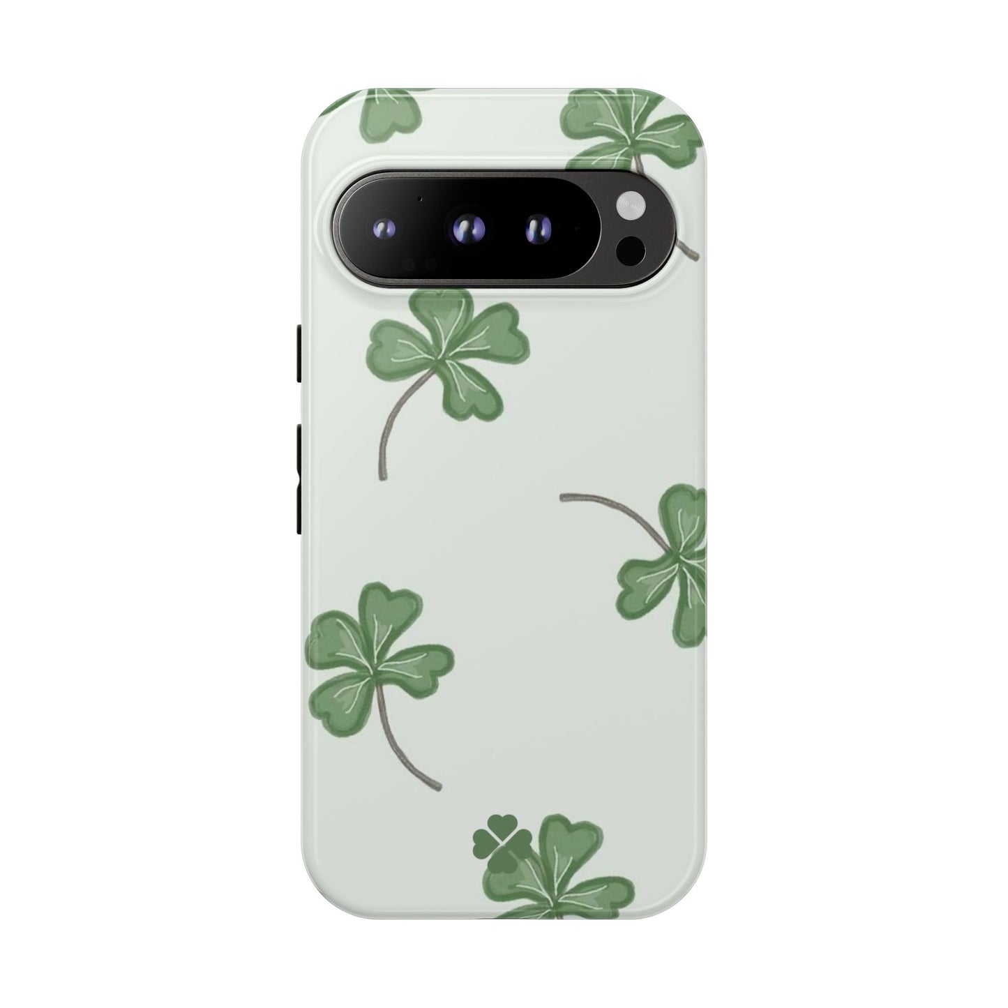 Lucky Clover Phone Case
