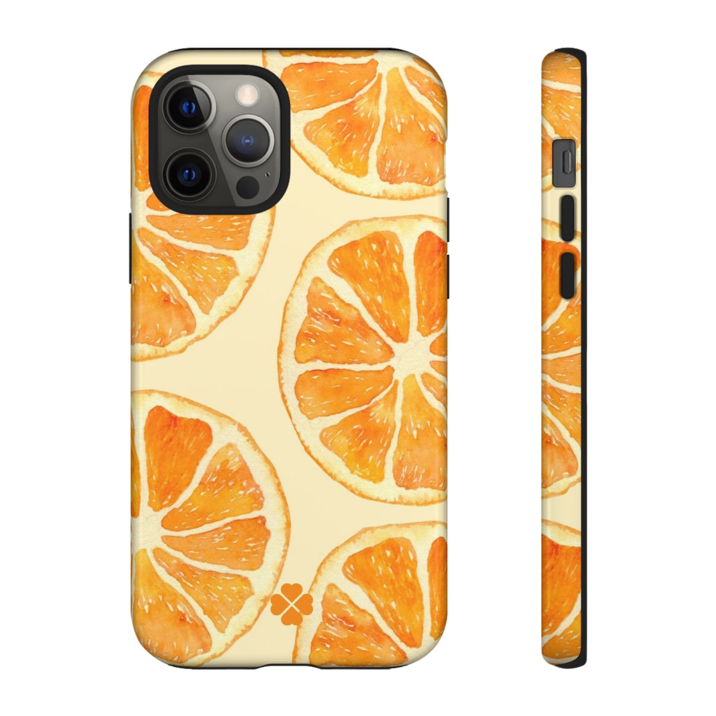 Orange Slice Phone Case