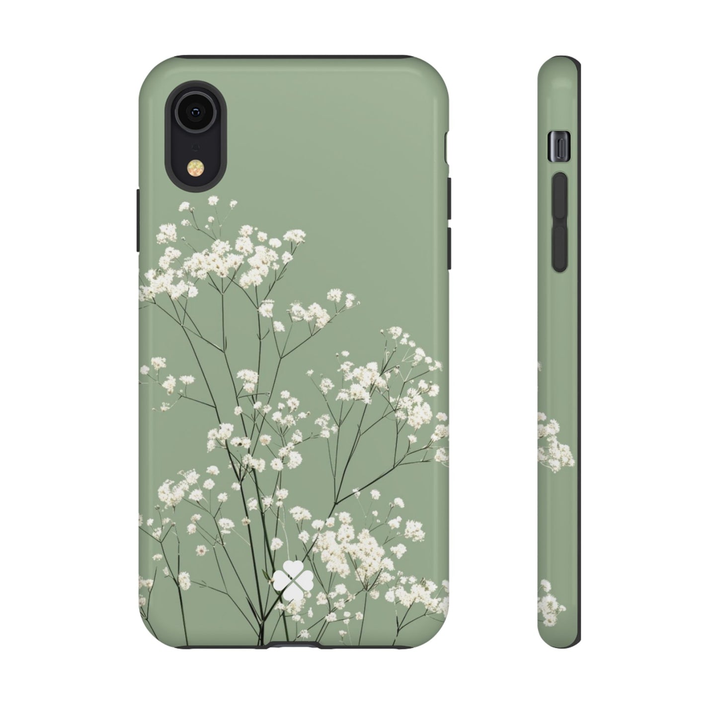 Babies Breath Phone Case