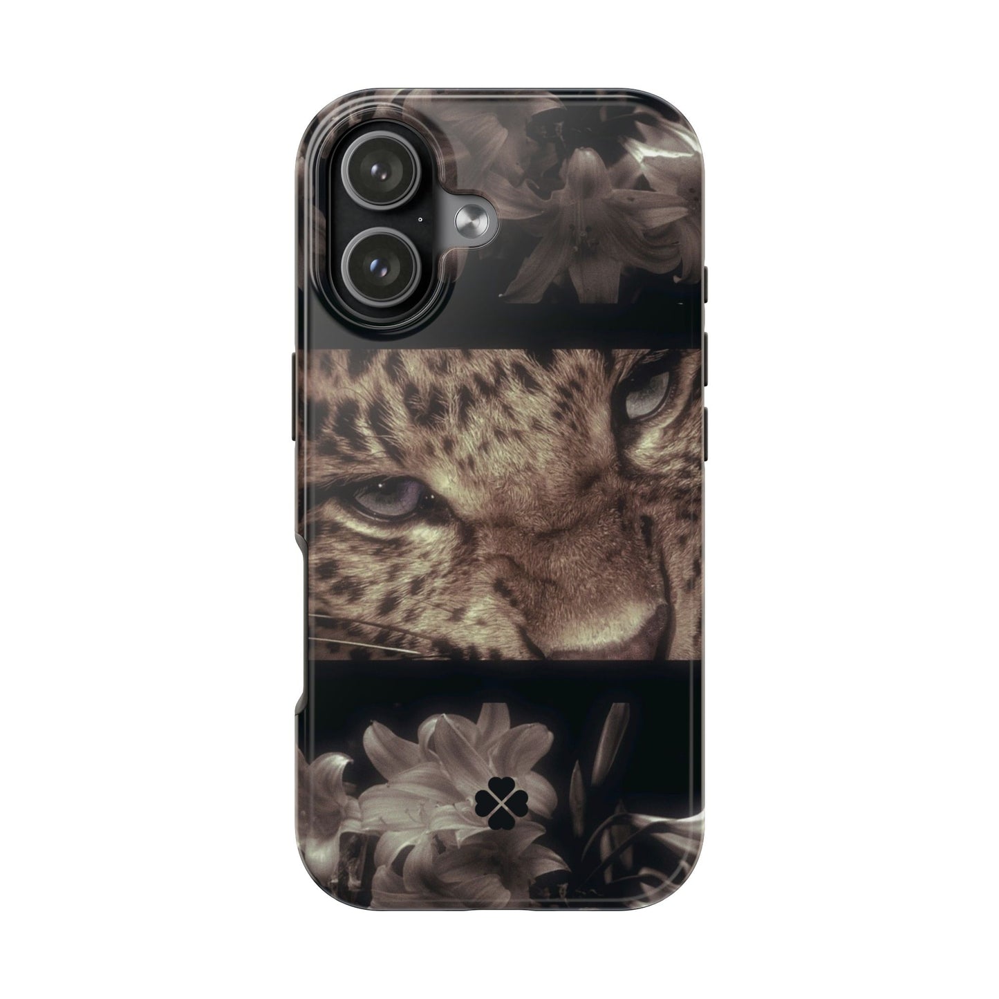 Leopard Lillie Phone Case