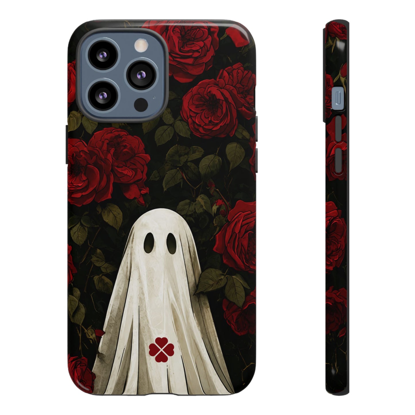 Halloween Rose Phone Case