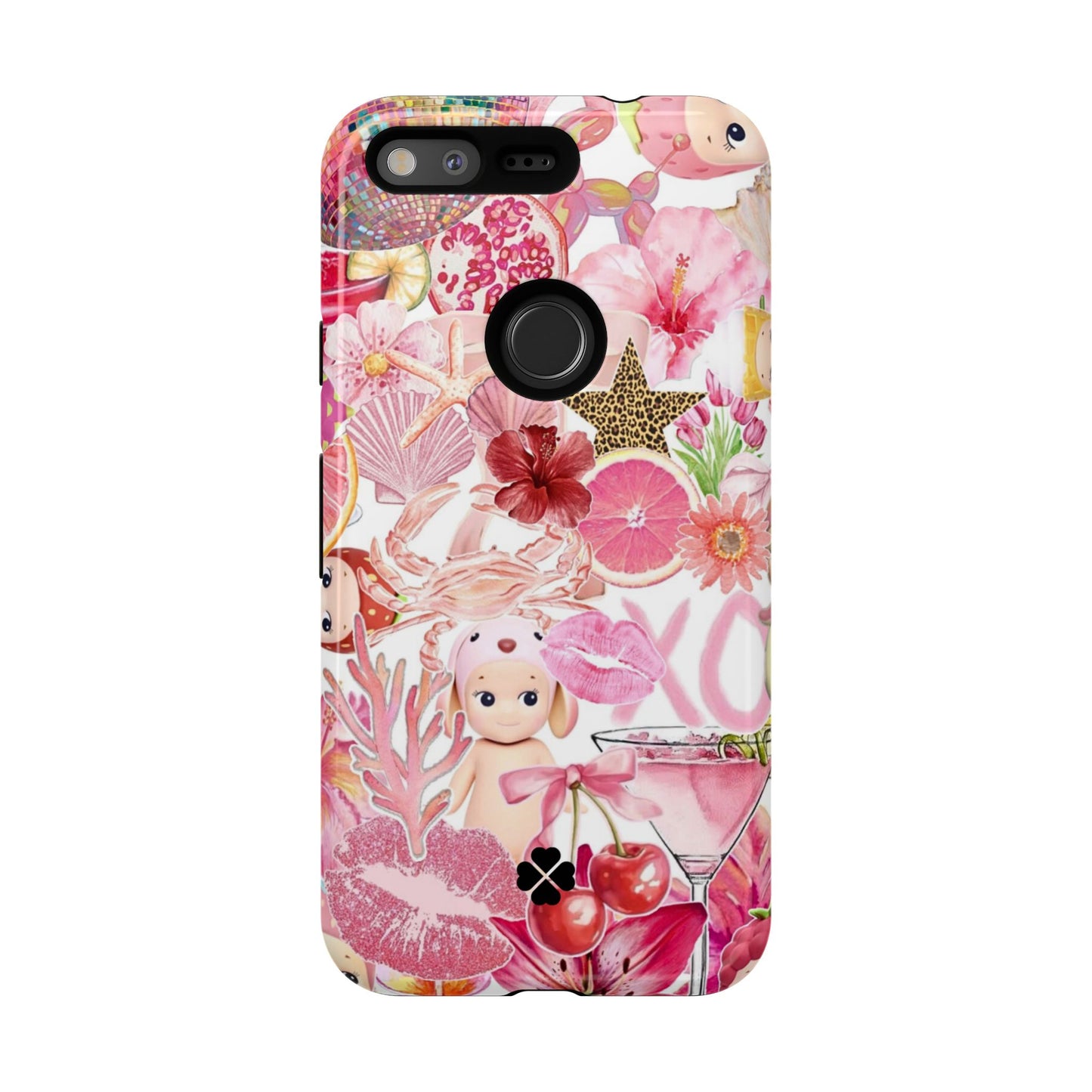 Sonny Angel Collage Phone Case