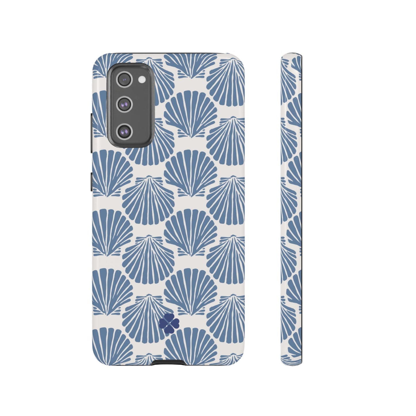 Shell Print Phone Case