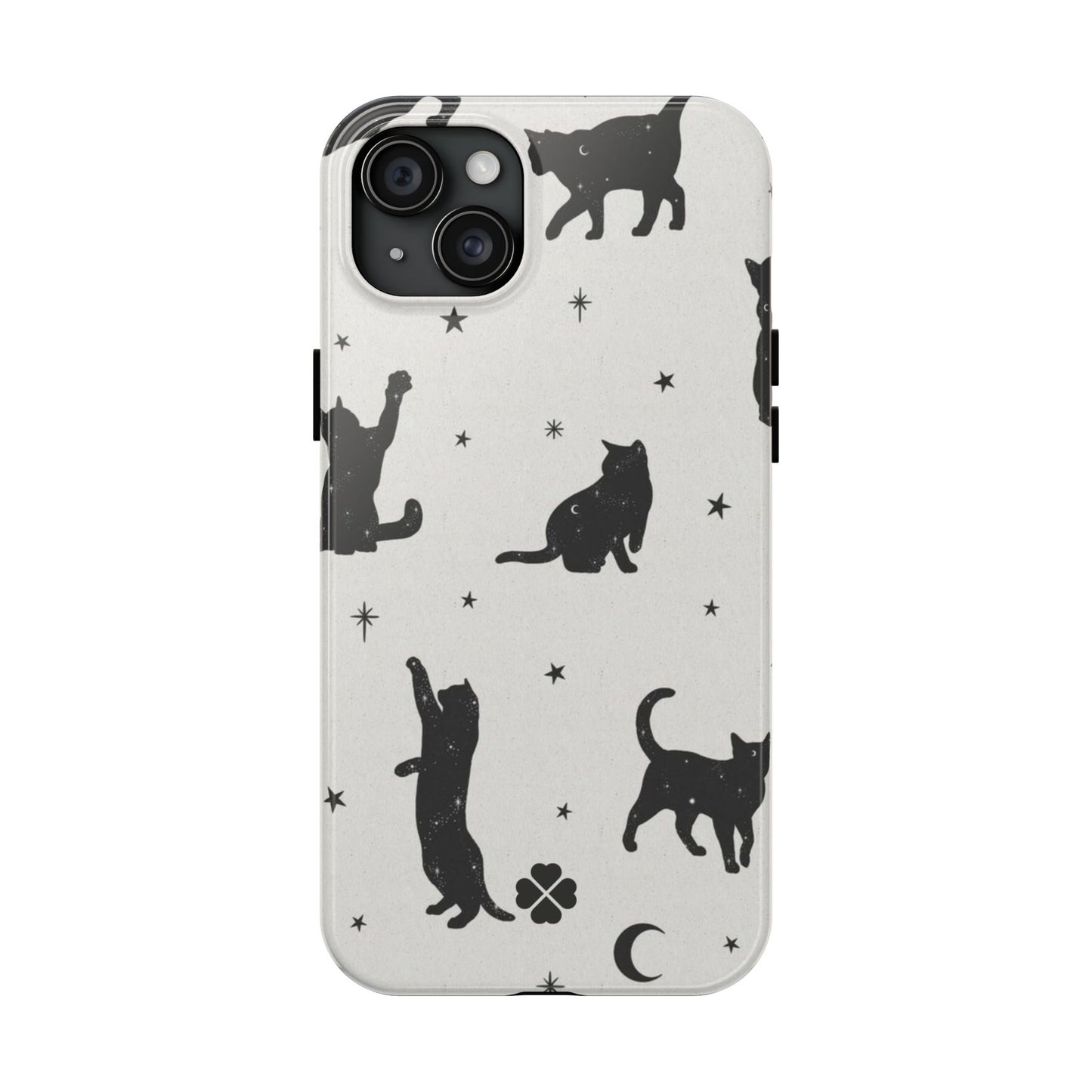 Midnight Meows Phone Case