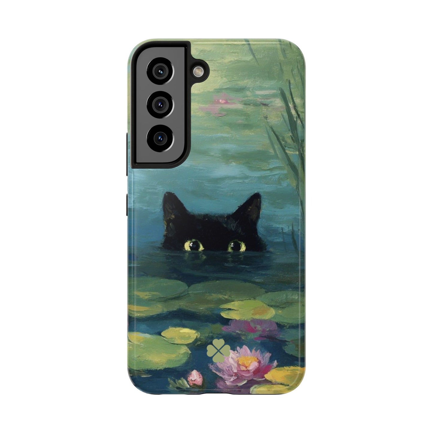 Kitty Creek Phone Case