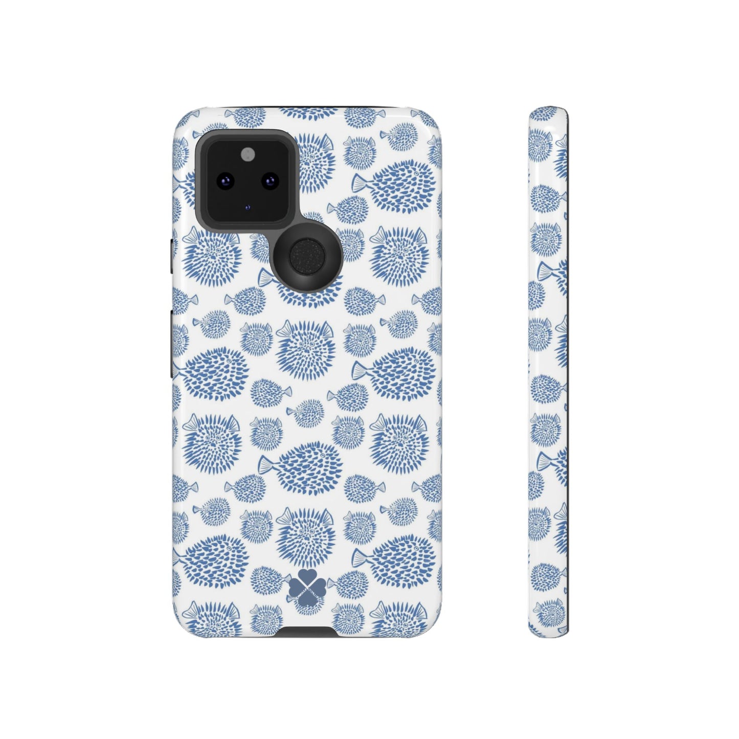 Puffer Fish Phone Case