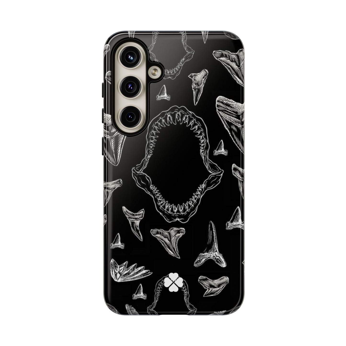 Shark Tooth Phone Case
