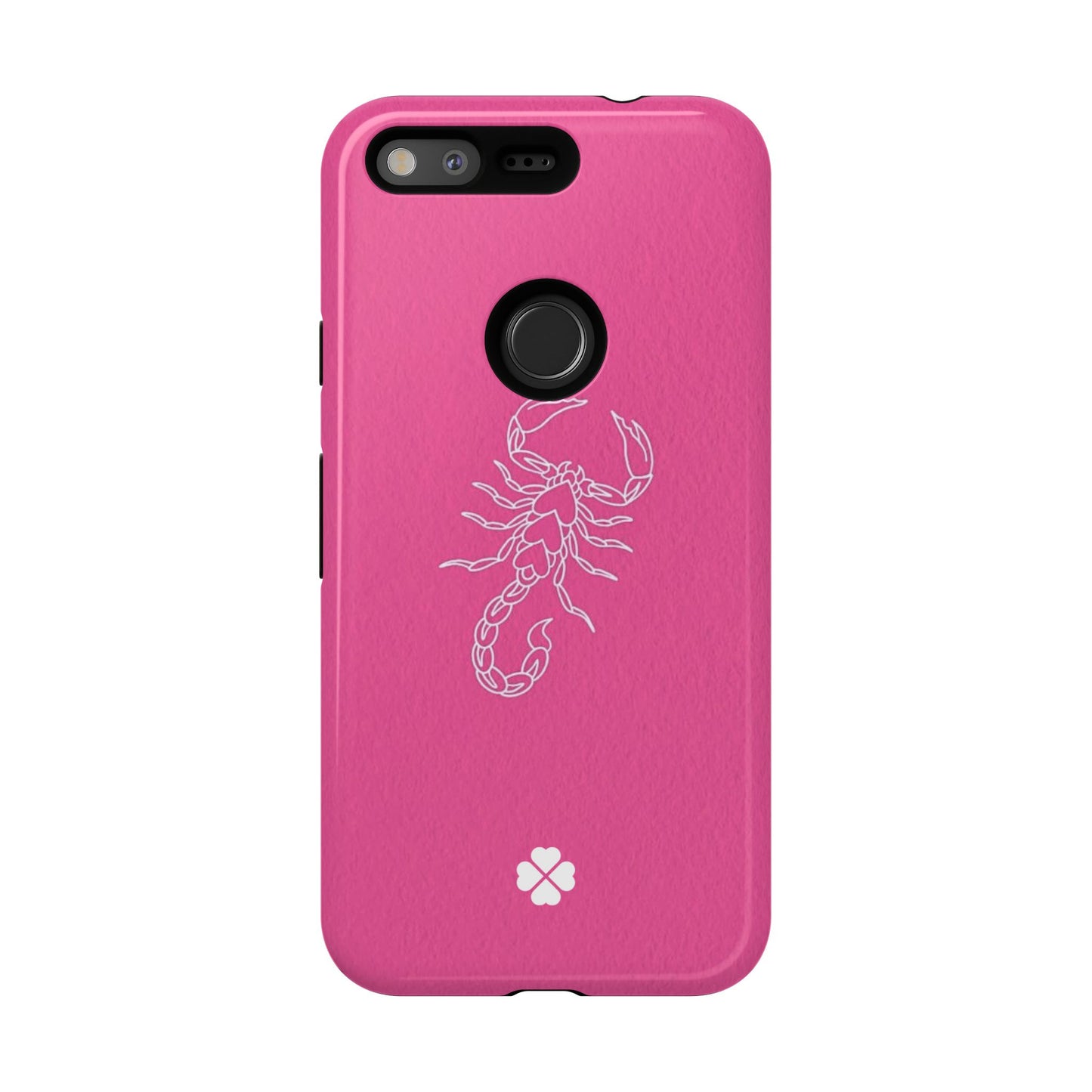 Love Scorpio Phone Case
