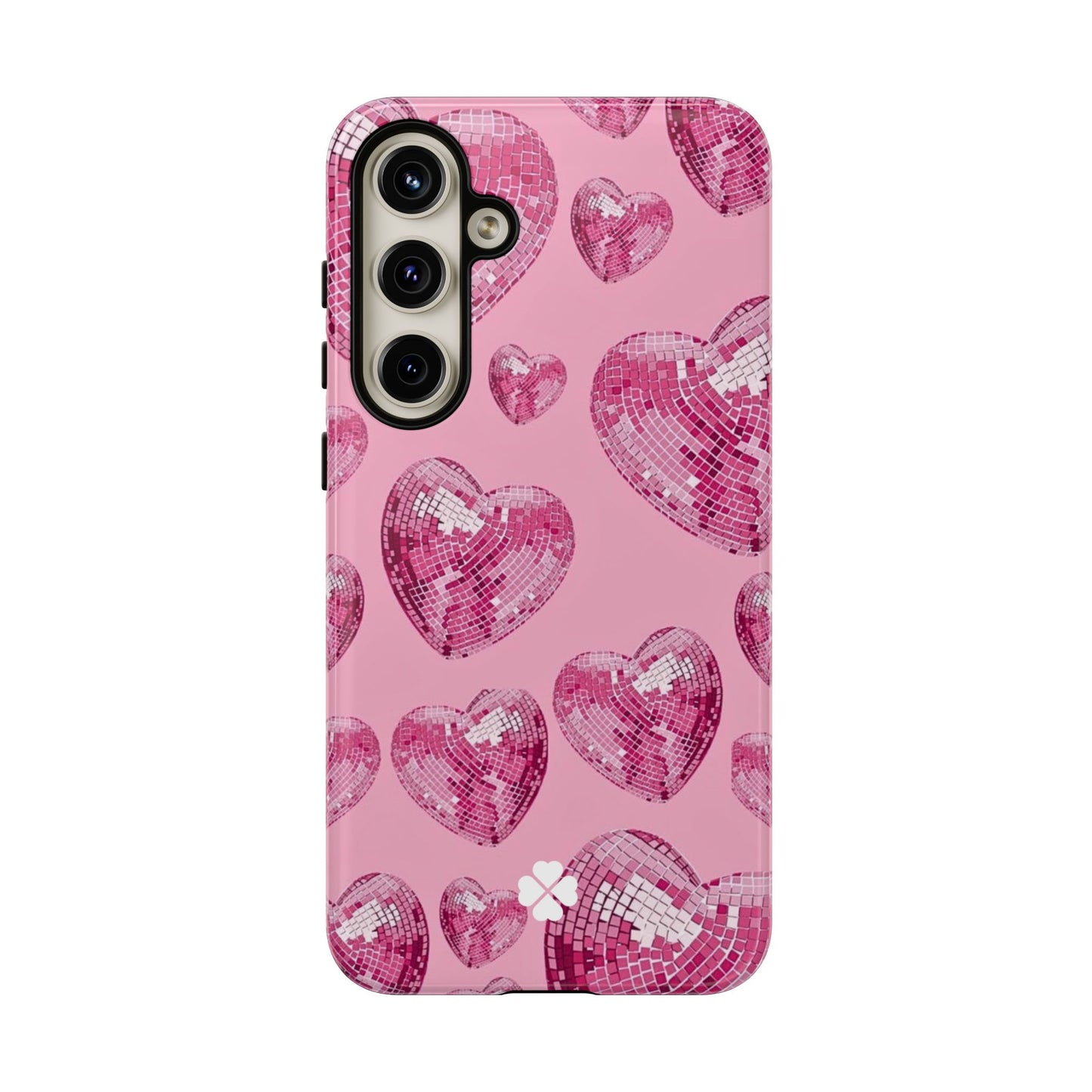 Disco Heart Phone Case