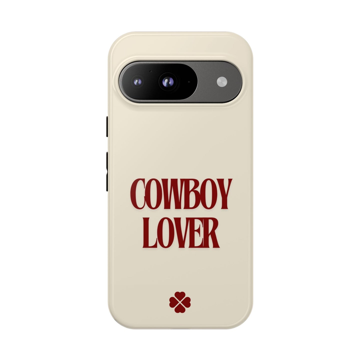 Cowboy Lover Phone Case