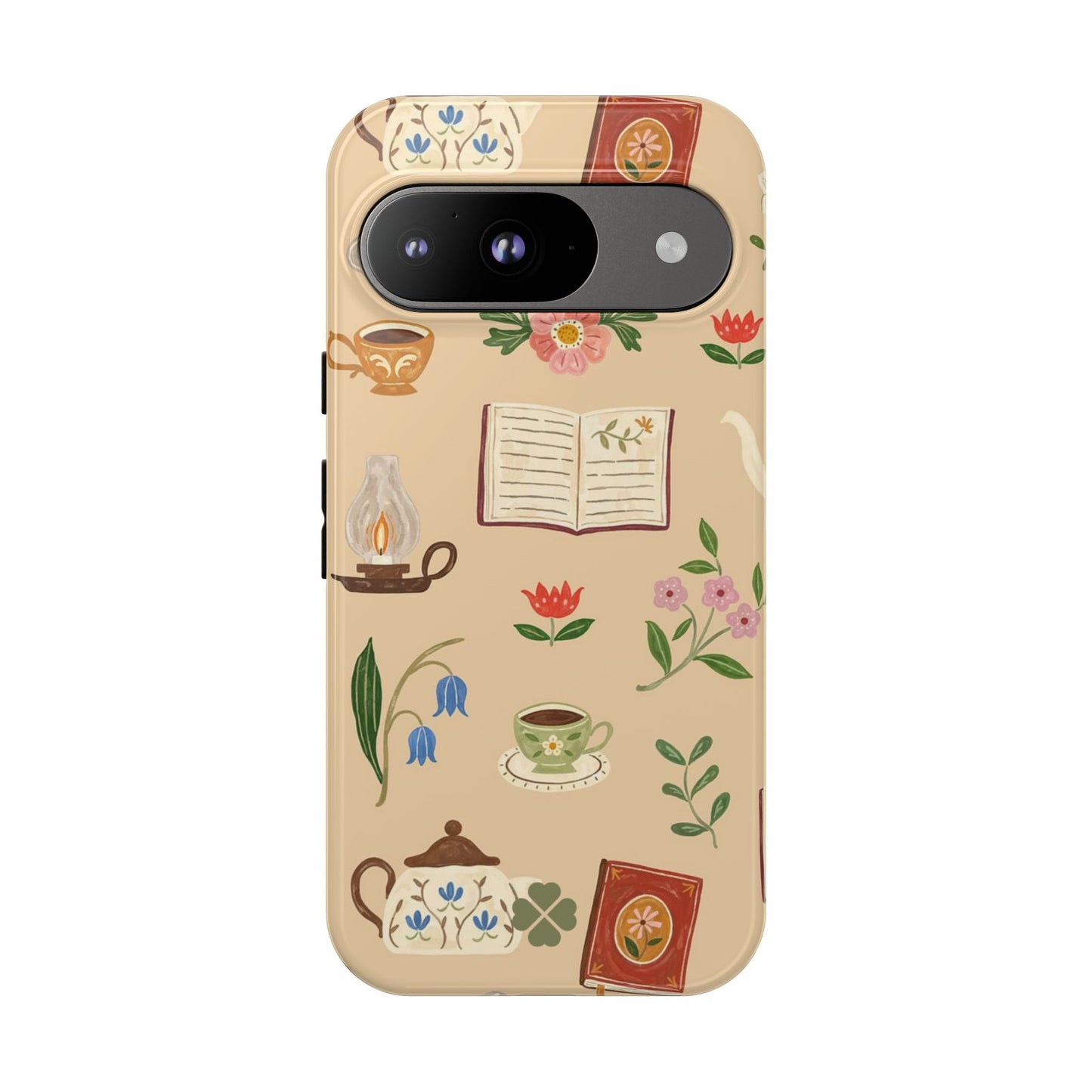 Tea Party Phone Case