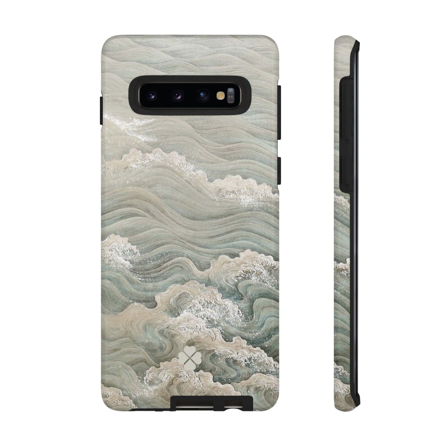 Pastel Wave Phone Case