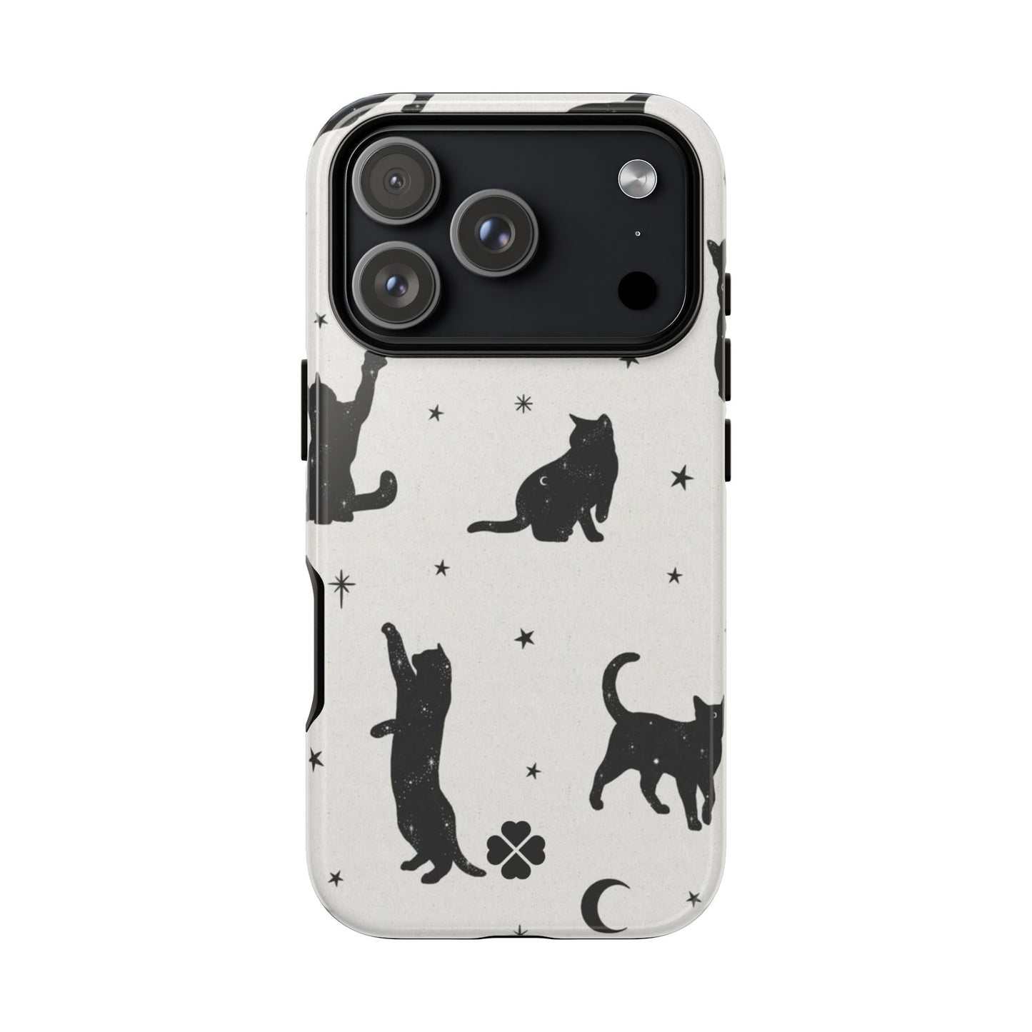 Midnight Meows Phone Case