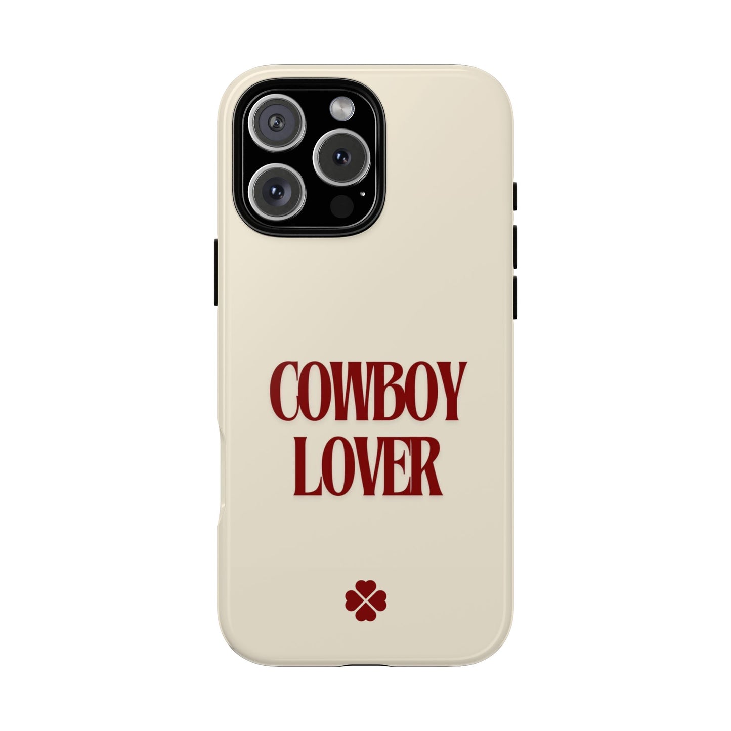 Cowboy Lover Phone Case